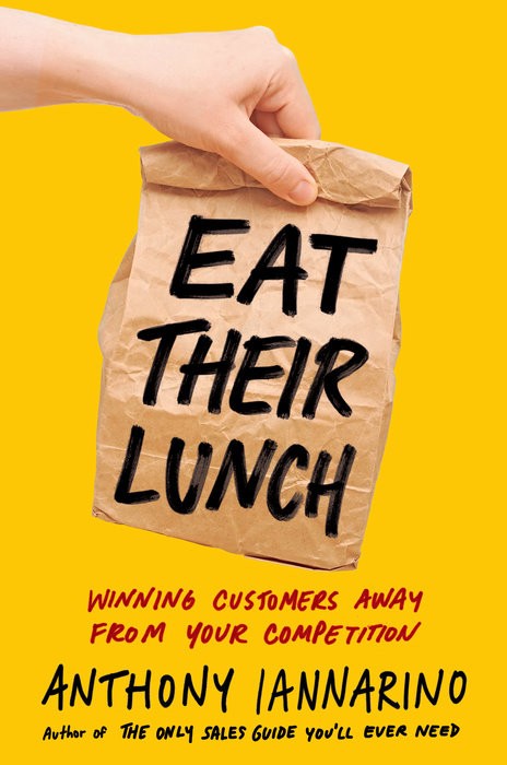 Eat Their Lunch cover